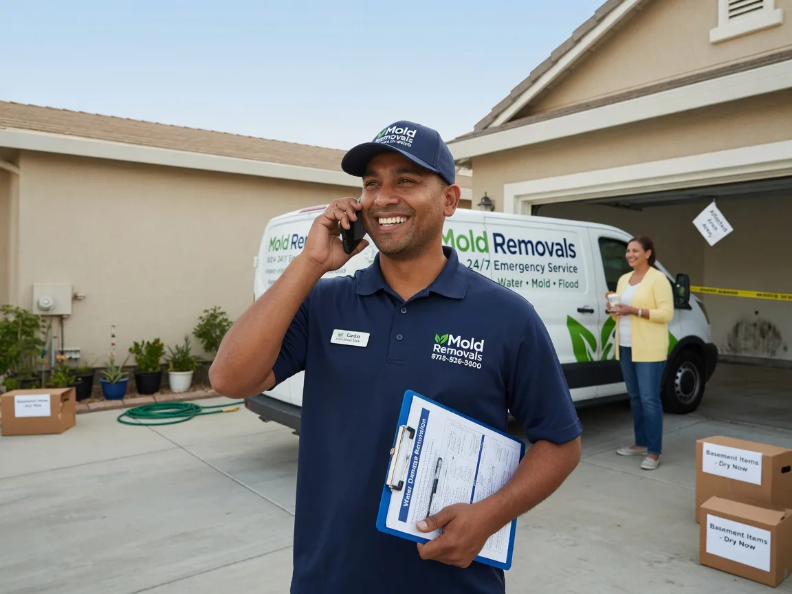 Water Damage Restoration Southmont, NC FAQs
